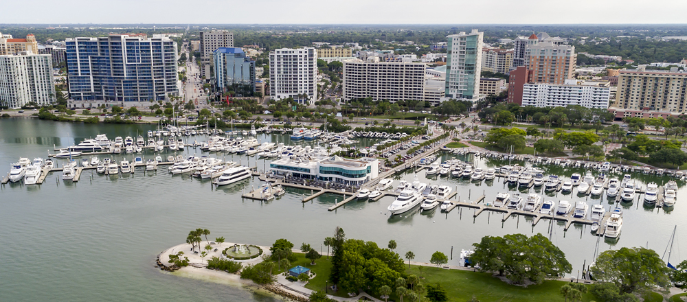 Downtown Sarasota